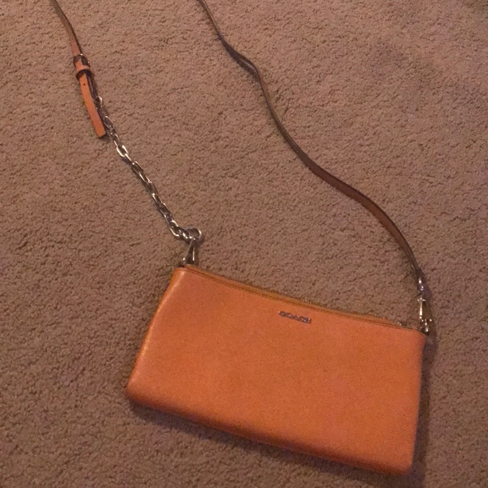 Coach cross body